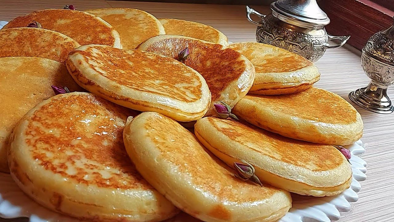 فطائر بيضة واحدة تجي خطيرين