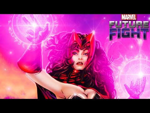 It’s a Wandaful Life | Marvel Future Fight
