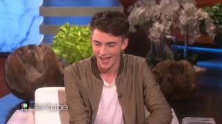 Greyson Chance On Ellen 2010 U0026 2015