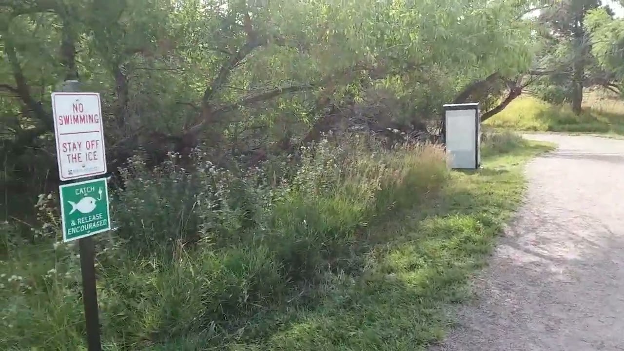 Bingham Lake Still Waters Parker Colorado | Walkabout