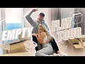 WE'VE MOVED IN TOGETHER / EMPTY APARTMENT TOUR