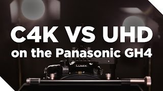 The Difference Between C4K and UHD