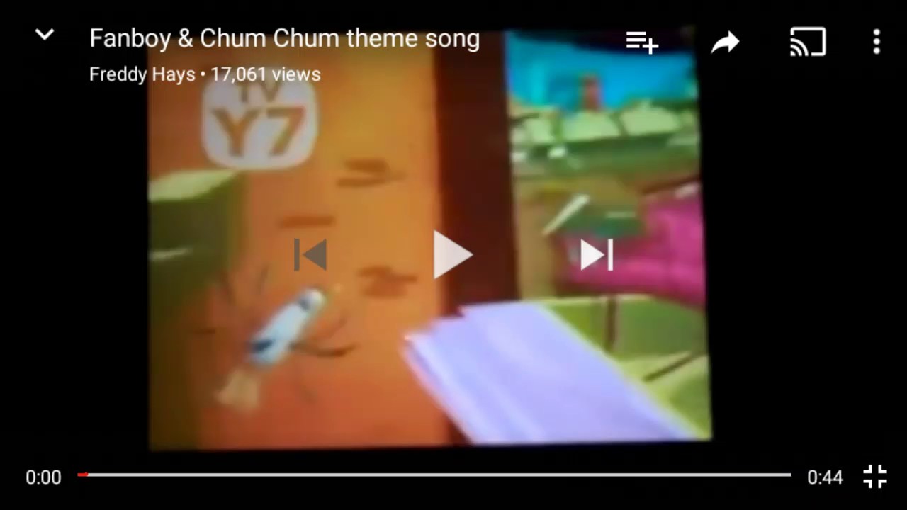 Fanboy And Chum Chum Theme Song Lyrics Singing Fanboy And Chum Chum theme song - YouTube