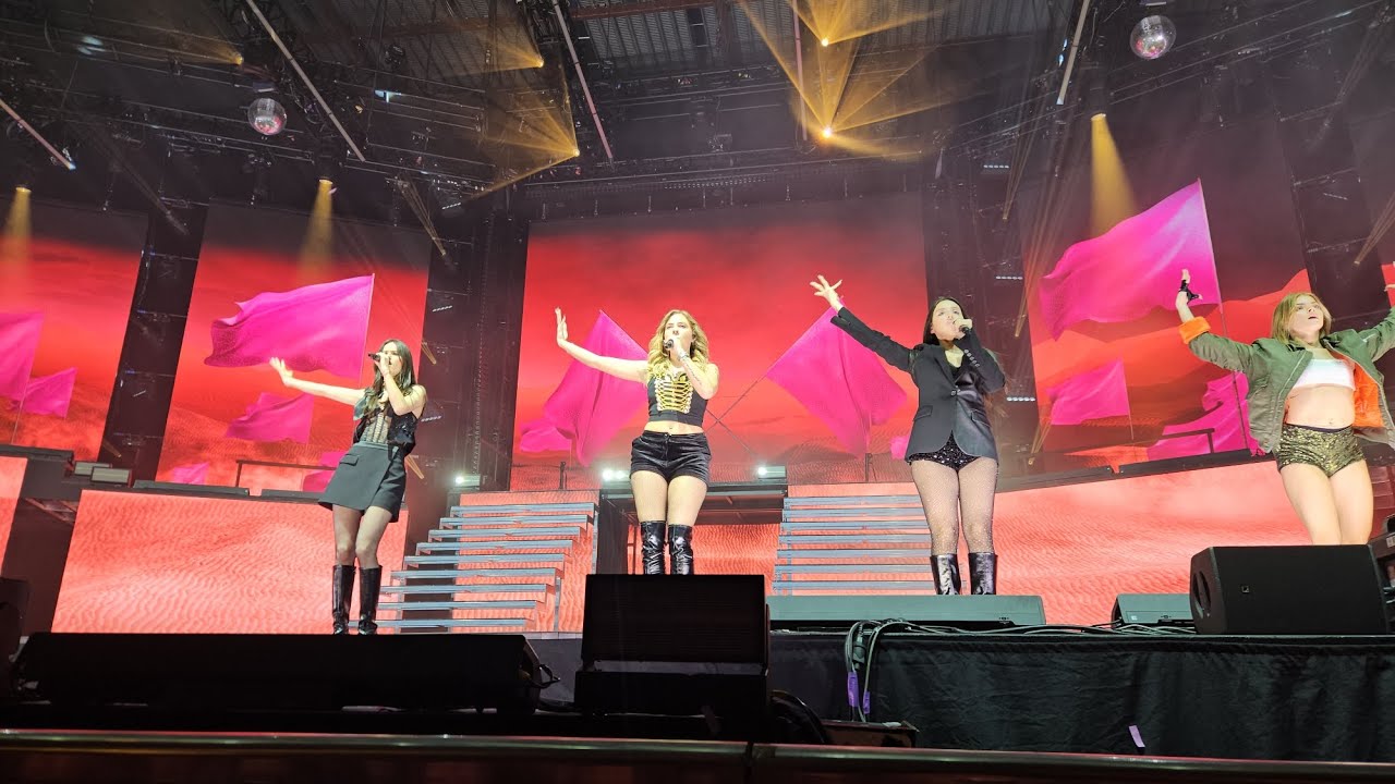 [Star Academy Tournée 2026] Tableau d'ouverture (Acte 3) - Lille (28/02/2026)