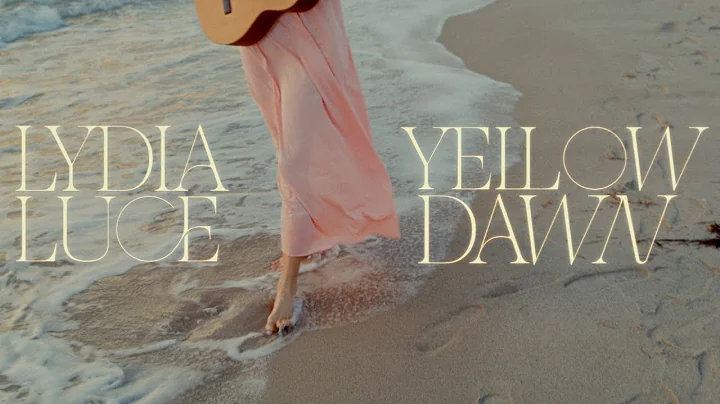 Lydia Luce - "Yellow Dawn" (Live Performance)