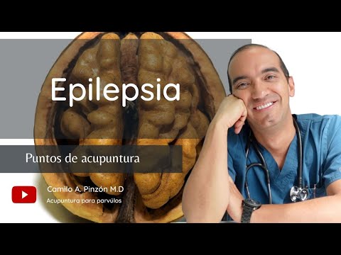 EPILEPSIA puntos para su manejo | Acupuntura para párvulos