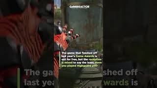 What are your thoughts on Highguard?