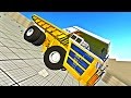 АДСКИЕ СПУСКИ - BEAMNG DRIVE