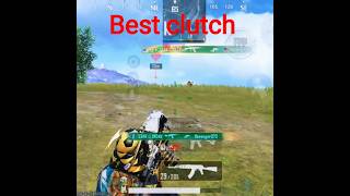 🔥 pubg mobile new 4.4 update Erangel mach best clutch! 🔥