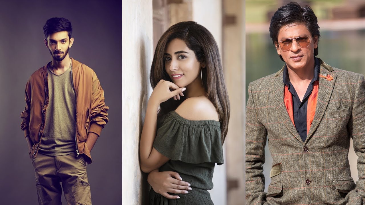 Jonita Gandhi And Anirudh Anirudh loves Jonita gandhi !!!! - YouTube