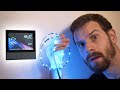 This Display Replaces Your Light Switch!? - Sonoff NSPanel Review