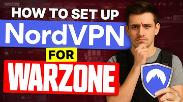 How to Set Up NordVPN For Warzone: Ditch the High Latency (My Gaming Setup)