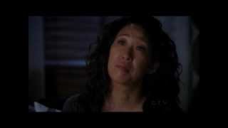 Grey's Anatomy: Christina&Owen scene 8x17