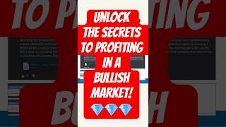 Unlock the Secrets to Profiting in a Bullish Market! #leveragetrader #bitcoin #currencytradingtips