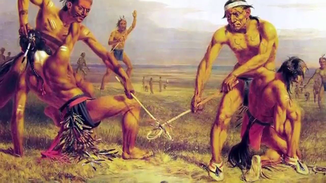 iroqueses ubicacion Iroqués, visión arqueológica de una antigua cultura de Quebec