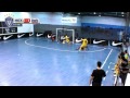 Mickleham v Brunswick, Round 7, 2013 Season, Futsal Oz: NIKE V-League Premiership