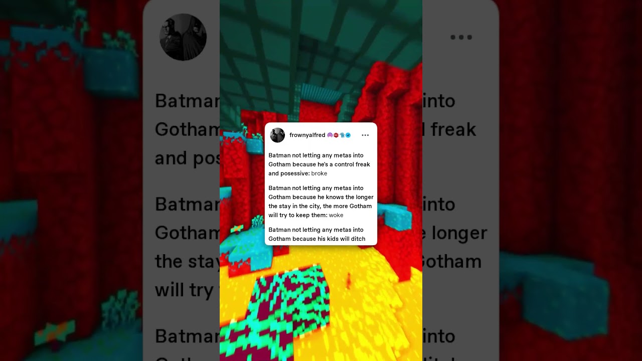 Gotham Broke, Woke, & Bespoke!