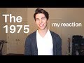 Singer Reacts to The 1975 - It's Not Living (If It's Not With You) Official Video