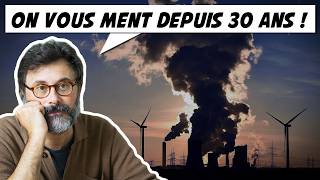 Le plus grand mensonge de l'histoire du climat !