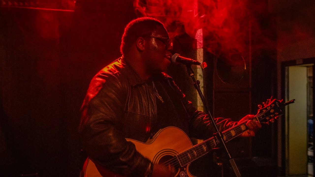 I PERFORMED AT THE GREEN ROOM (Music Vlog) YouTube