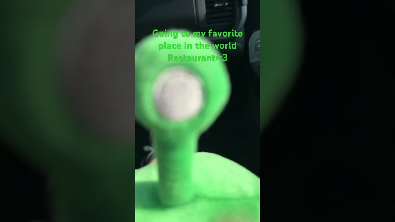 I Love Gleep Is My Alien