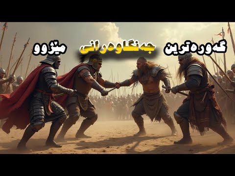 جەنگاوەرانی ئەفسانەیی جیهان کامانە بوون