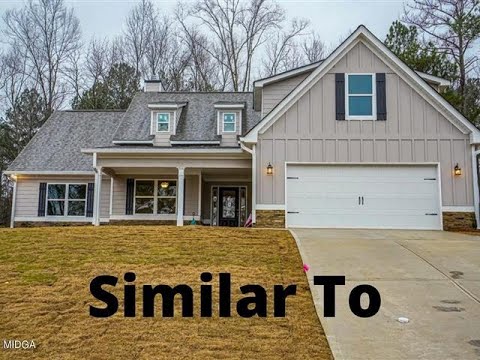 710 Springhill Drive, Gray, GA home video tour