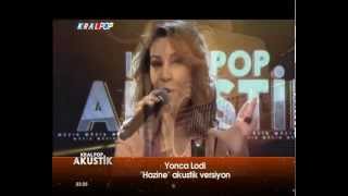 Yonca Lodi - Hazine (Kral Pop Akustik)