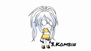 Kombin Önerileri Gacha Life