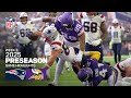 2025 Preseason Week 2: Patriots vs. Vikings Game Highlights π