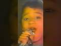 Mara selting 11 anos(Infância)na Delgado Produções.