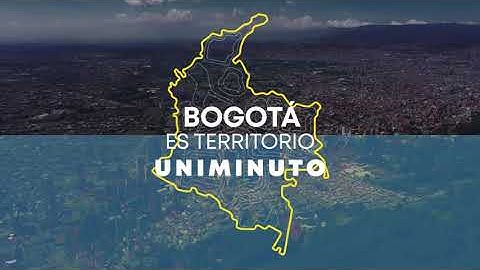Conoce nuestro territorio UNIMINUTO Bogotá