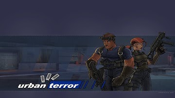 Urban Terror on Linux Mint