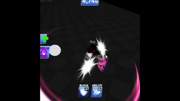 Autoparry VS the fastest autoclicker ! #roblox #shorts #bladeball