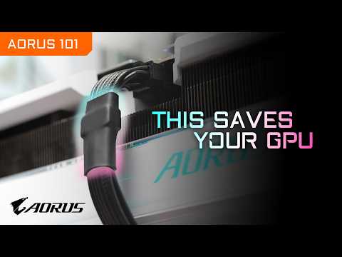 【AORUS 101】What is T-GUARD