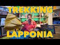 Attrezzatura trekking in Lapponia (Kungsleden)