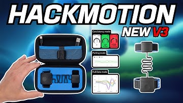 NEW Hackmotion V3 Is Here and...It