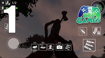 Siren Head: Reborn Gameplay Walkthrough #1 (Android, IOS)