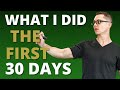 What Would I Do In 30 Days If I Had To Start From Scratch