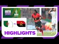 Algerien Gegen Angola AFCON 2023 Match Highlights
