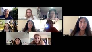 Fine Arts Student Panel - Open House 2020