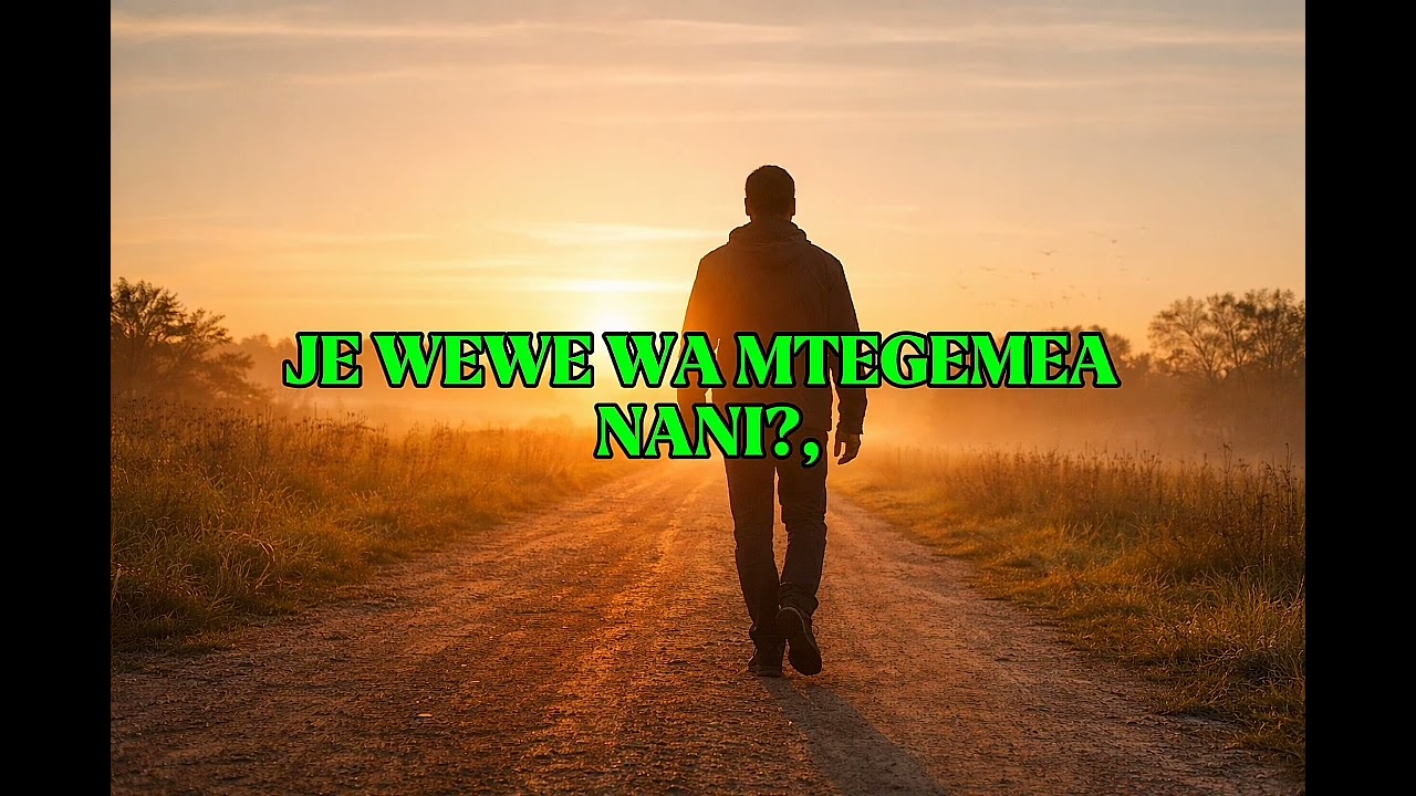 SAUTI YA LUGURUNI SDA CHOIR||NITAMTEGEMEA MUNGU TU √ official song lyric @SautiyaLugurunichoirtz