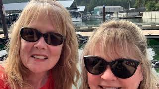 Restaurants we visited in Coeur d’Alene, Bayview, Hayden, Post Falls & Moscow Idaho