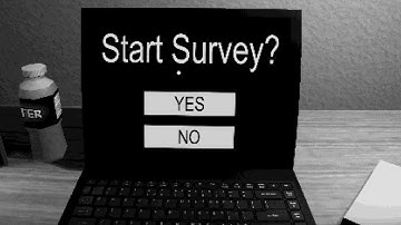 Answering A Questions From the SKETCHIEST WEBSITE EVER | Start Survey?