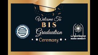 BIS Graduation Ceremony 2022 Demo