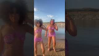 Same Bikini , Different Body Types, Every Body Is A Bikini Body