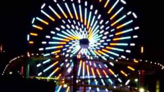 Santa Monica Pier - Ferris Wheel