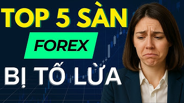 Top 5 Sàn Forex Từng Bị Tố Lừa – Nhiều Trader Việt Đã Sập Bẫy!
