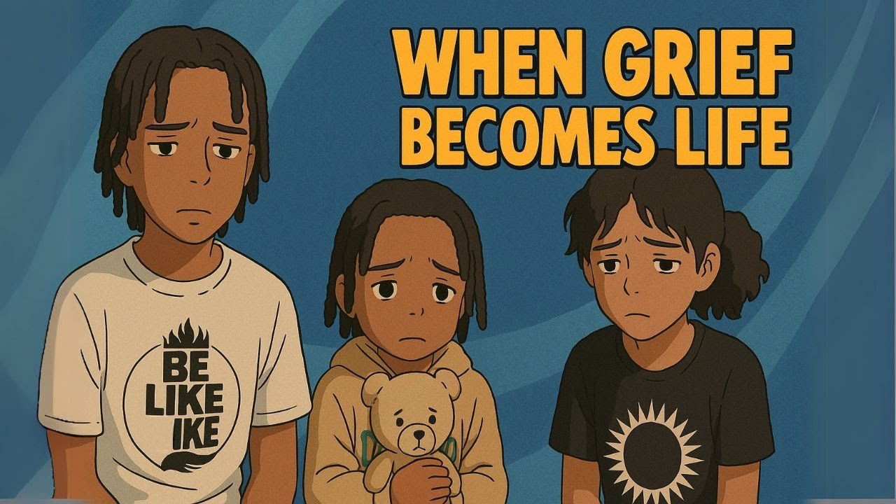 Through a Child's Eyes: When Grief Becomes Life |