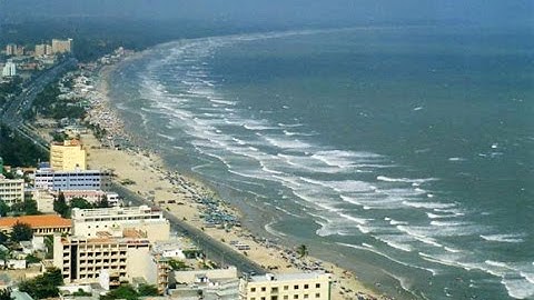 Đài Phun Nước TP Vũng Tàu